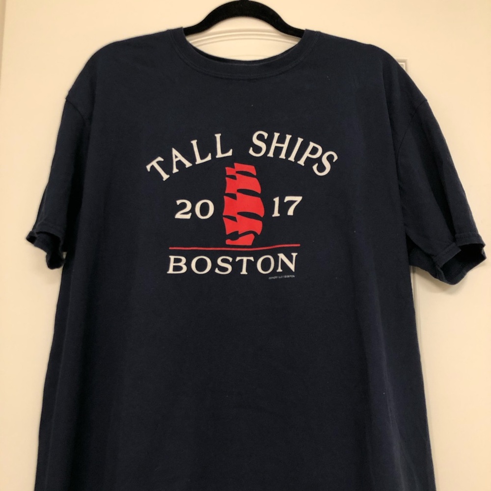 Boston T-shirt